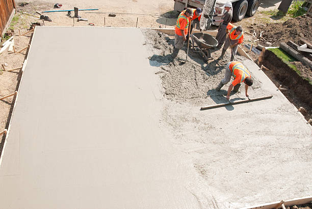 Best Custom concrete contractor  in Grove City, OH
